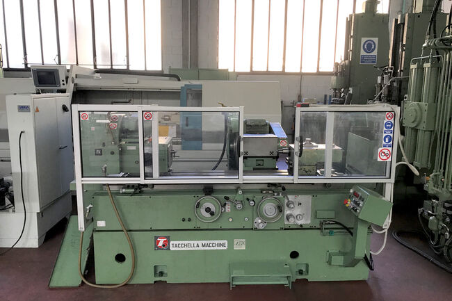 Sell Grinding Machine ID/OD TACCHELLA 1018 UM used